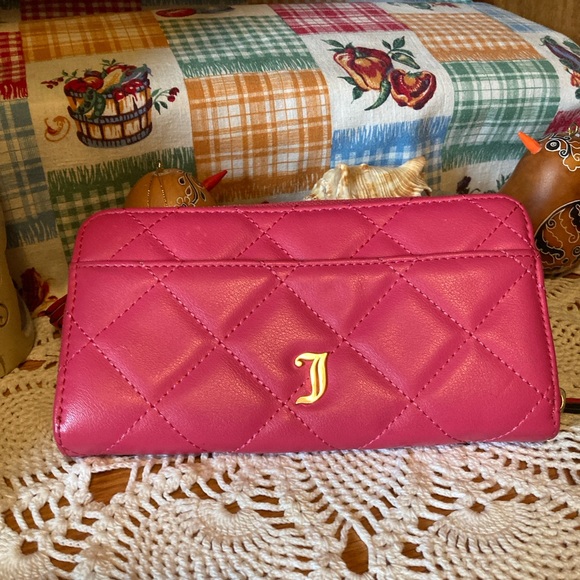 Wallet, with multi compartments, Pink, Juicy, Like Newโผ๏ธ๐ - Picture 4 of 16